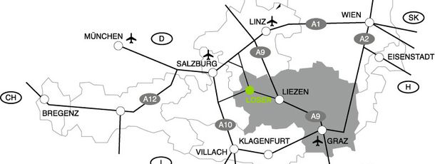 Information about the ski resort Loser Altaussee