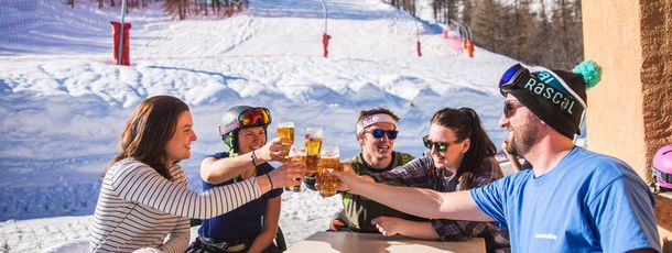 Detaillierte Infos zum Skiurlaub im Skigebiet Pelvoux Vallouise
