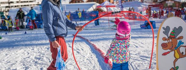 Station de Puy Saint Vincent