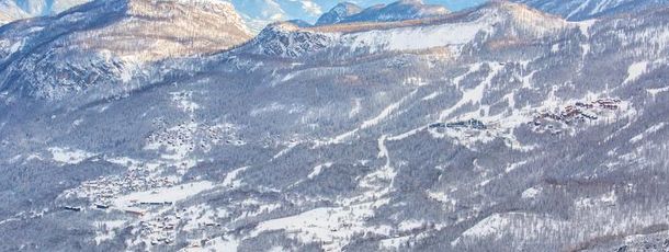 Detaillierte Infos zum Skiurlaub im Skigebiet Puy St Vincent