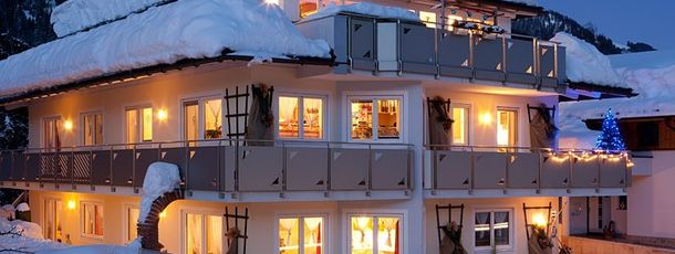 General information about your stay at Appartementhaus Charisma