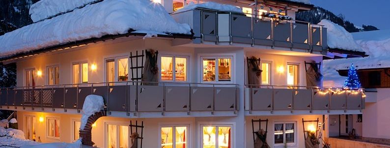 General information about your stay at Appartementhaus Charisma