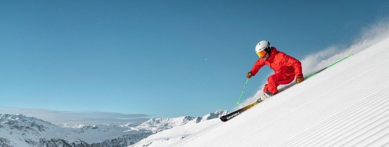 Entdecke 270 Kilometer pure Abfahrtsfreude.