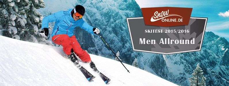 Skitest Men Allround 2015/16