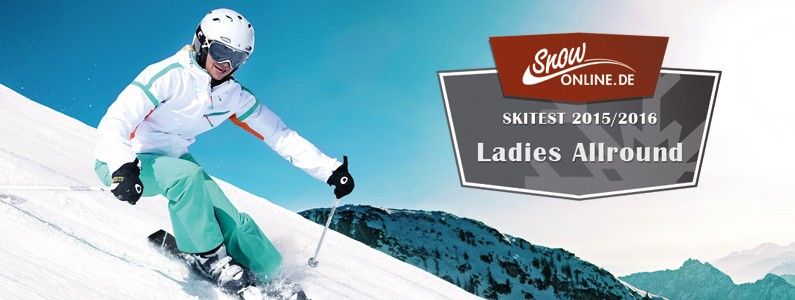 Skitest Ladies Allround 2015/16