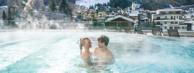 Dank der Silvretta Therme kommt auch die Entspannung bei deinem Besuch in Ischgl nicht zu kurz.