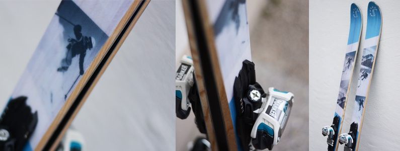 Material-Check: Alles, was du über Ski wissen musst!