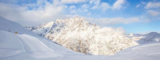 Detaillierte Infos zum Skiurlaub im Skigebiet Pelvoux Vallouise