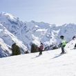 Information about the ski resort Trafoi