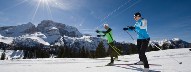 Information on Cross-Country Skiing at 3 Zinnen Dolomites