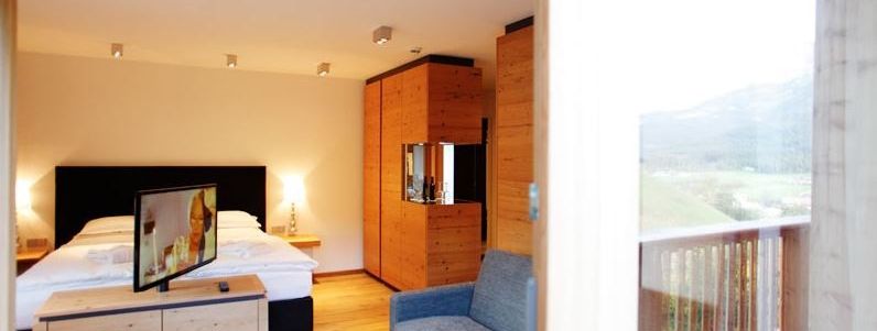 Das neue Hotel in Ellmau