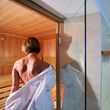 Sauna und Wellness