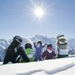 Information about the ski resort Trafoi