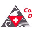 Das neue Dachlogo von Corvatsch, Diavolezza und Lagalb