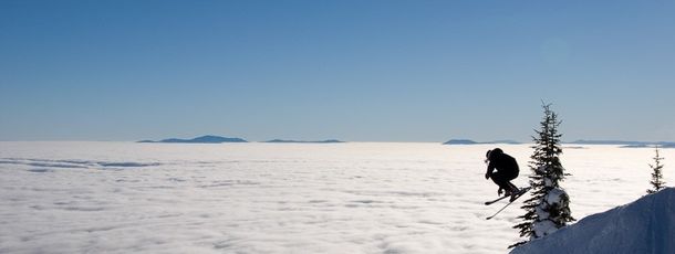 Information about the ski resort Whitefish Mountain Resort