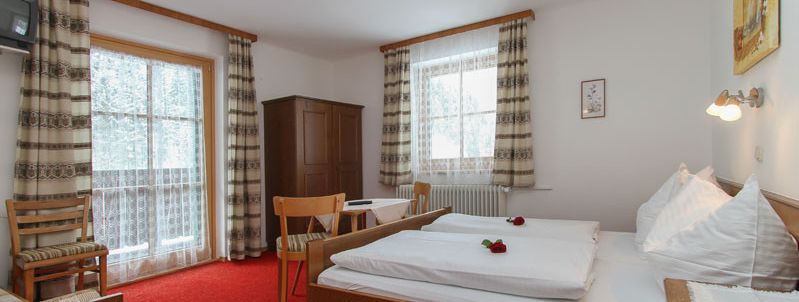 Detaillierte Infos zur Unterkunft Sonnberg Lodge