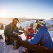 Information about the ski resort Feldberg