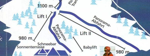 Information about the ski resort Unterstmatt