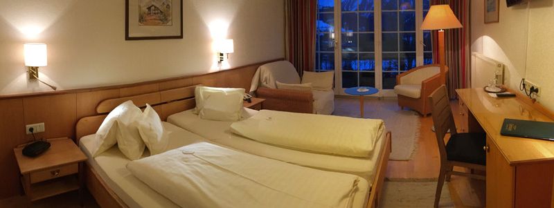 General information about your stay at Gästehaus Lührmann