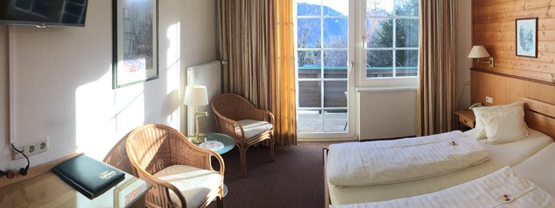 General information about your stay at Gästehaus Lührmann