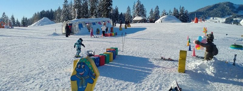 Highlight für Kids: Wagrainis Winterwelt