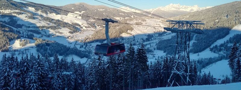 Guter Service, moderne Liftanlagen wie der lautlose G-LINK und weitere geplante Investitionen rechtfertigen die Skipasspreise