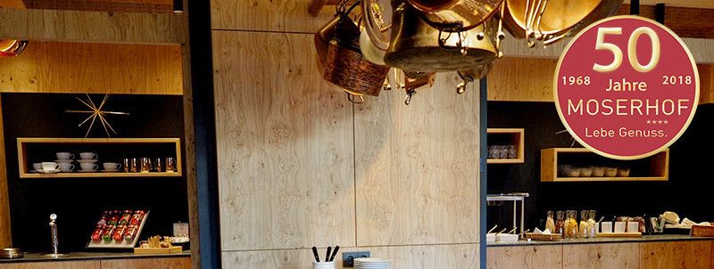 Detaillierte Infos zur Unterkunft Hotel Moserhof