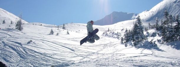 Information about the ski resort Zakopane - Kasprowy Wierch