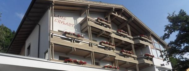 Detaillierte Infos zur Unterkunft Haus Erhart