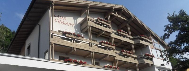 General information about your stay at Haus Erhart