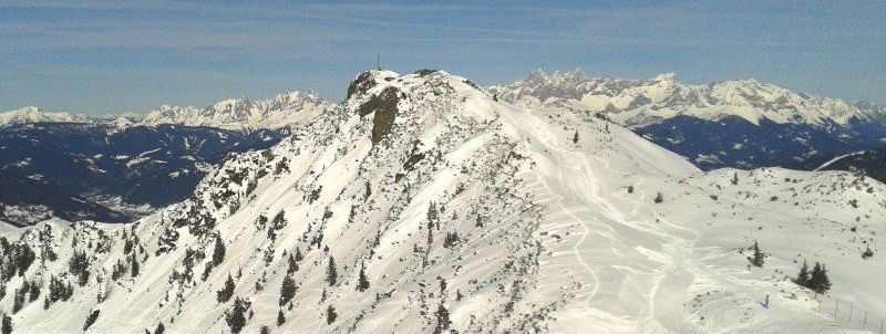 For powder fans the offer is quite limited