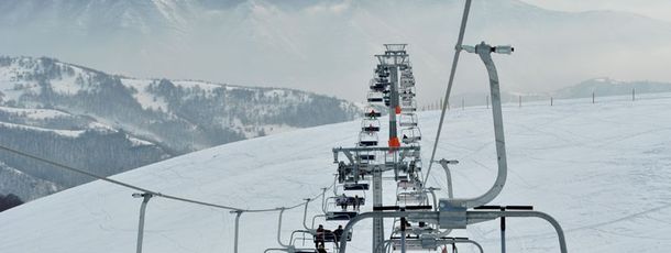 Information about the ski resort Stara Planina