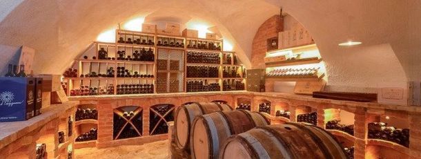 Hotel Hochfilzer Ellmau am Wilden Kaiser Tirol Weinkeller