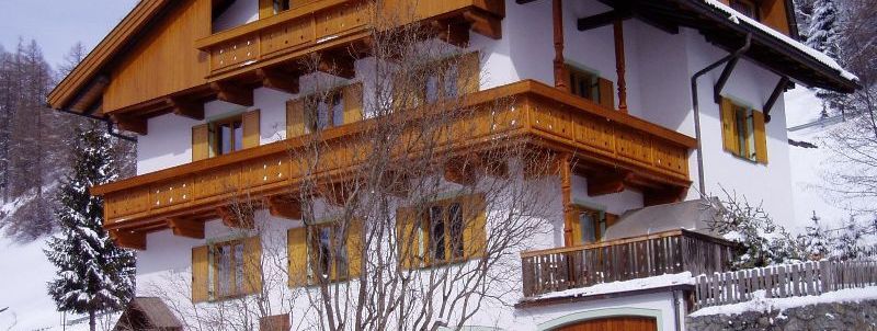 General information about your stay at Fewo Watschinger