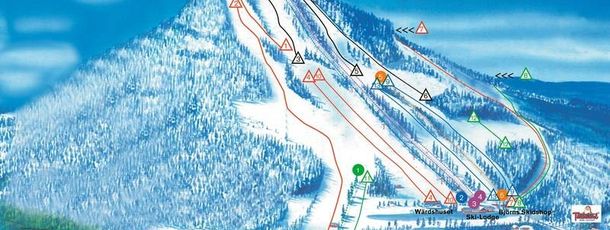 Detaillierte Infos zum Skiurlaub im Skigebiet Gesundaberget - Royal Park Mountain Resort