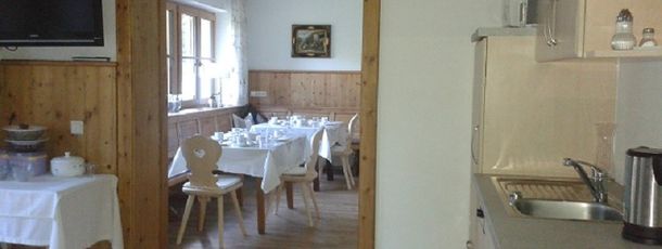 General information about your stay at Windbachgut