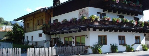 General information about your stay at Ferienhaus Rohrmoos