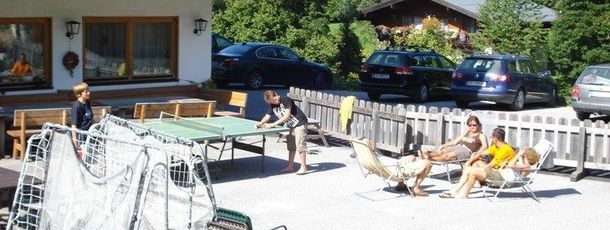 General information about your stay at Ferienhaus Rohrmoos