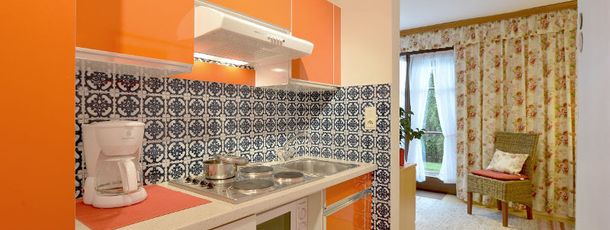 General information about your stay at Haus Hammerer