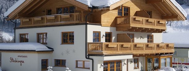 General information about your stay at Haus Stockinger