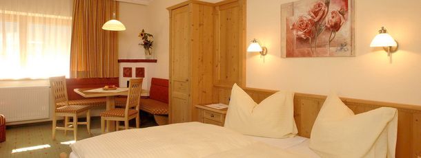 General information about your stay at Hotel Garni Forelle