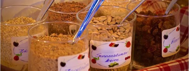 General information about your stay at Rücklhof