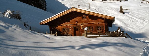 Detaillierte Infos zur Unterkunft Almliesl MARI-271