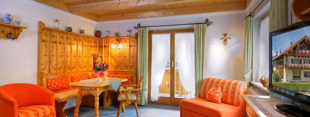 Detaillierte Infos zur Unterkunft Landhaus Maltermoos