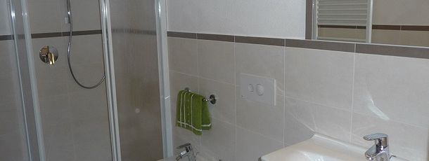 Bad Apartment Parterre