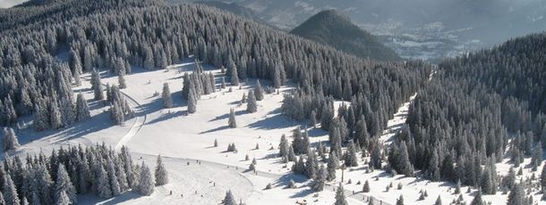 Information about the ski resort Pamporovo