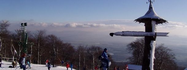 Information about the ski resort Sturmer Bournak