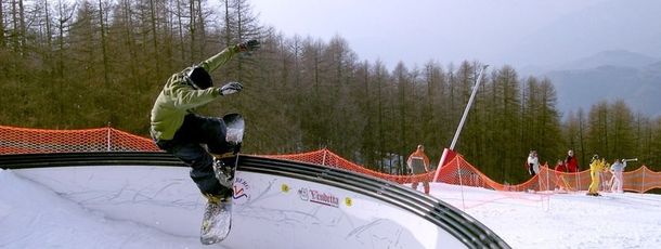 Information about the ski resort Valberg