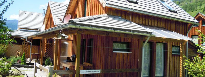 General information about your stay at Ferienhaus Kreid