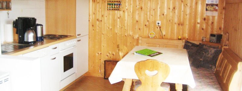 General information about your stay at Ferienhaus Kreid